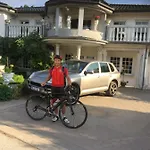 In Villa *