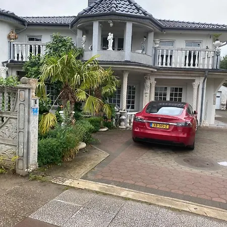 In Villa