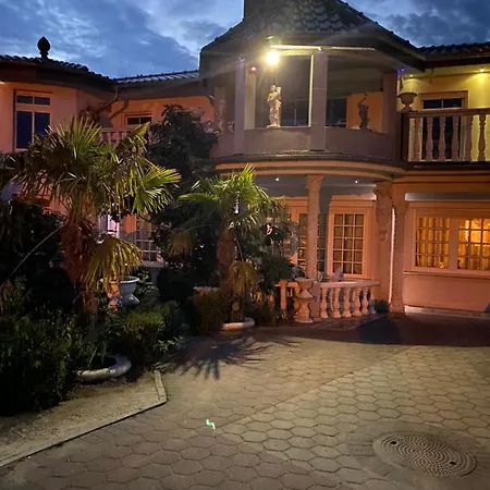 In Villa