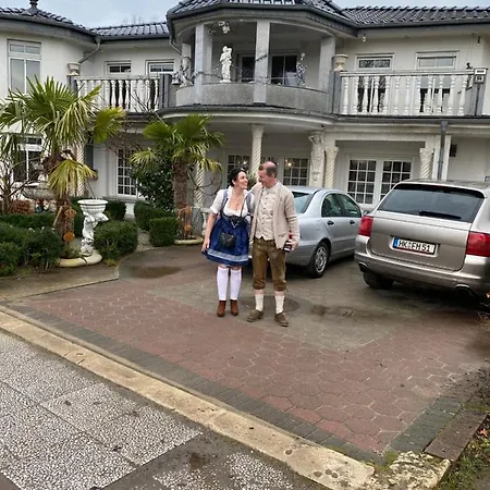 In Villa