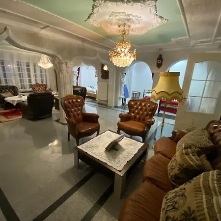 Villa In