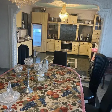 In Villa