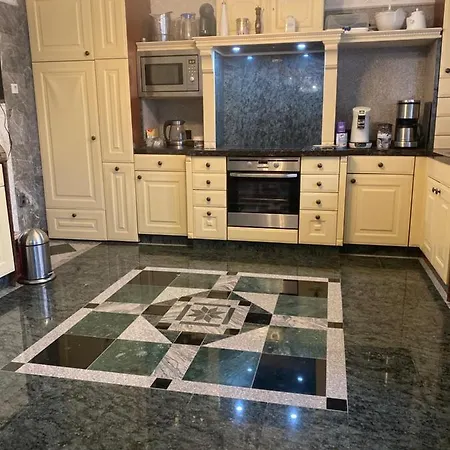 Villa In *