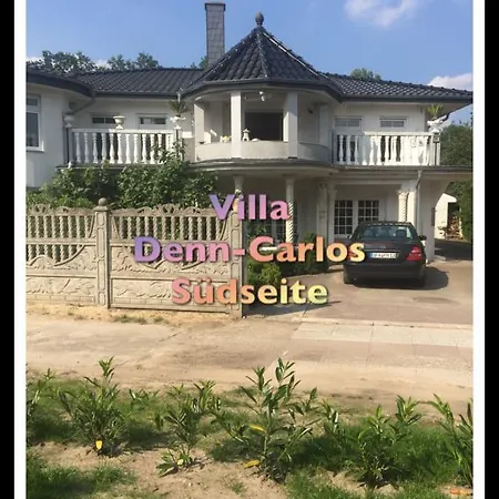 In Villa Walsrode