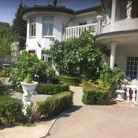 In 别墅 瓦尔斯罗德