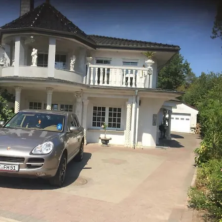 In Villa