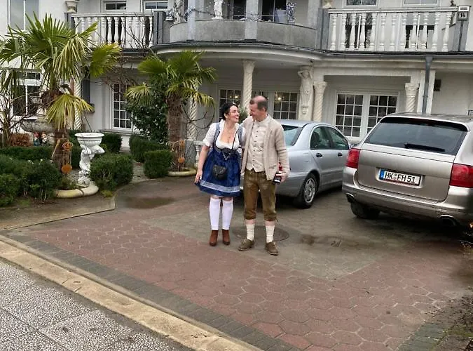 In Villa