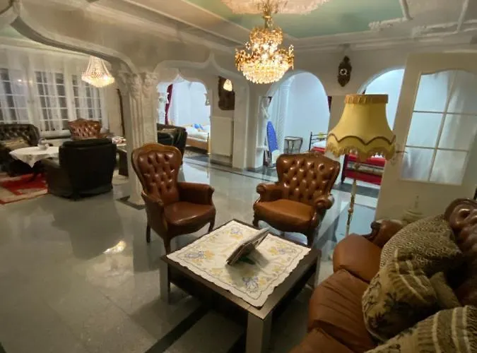 Villa In